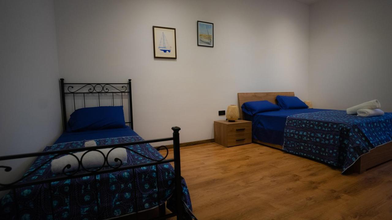 Solemare Bed and Breakfast Nadur Exteriör bild