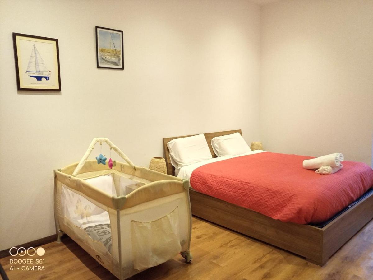 Solemare Bed and Breakfast Nadur Exteriör bild
